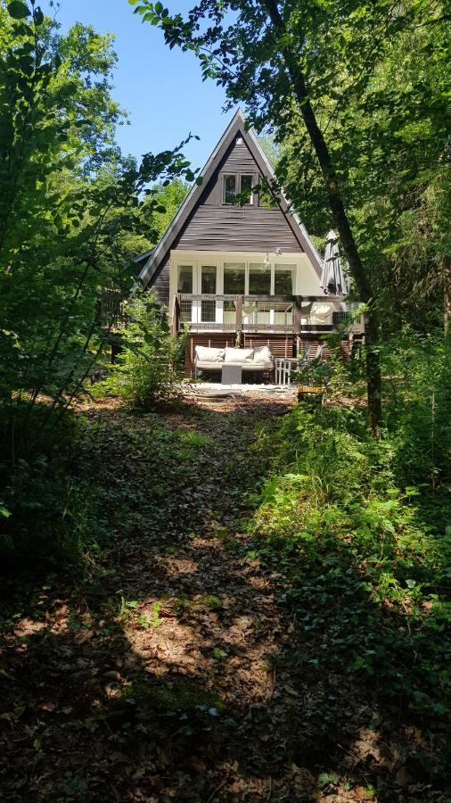 Vakantiewoning Sunclass Durbuy Ardennen Huisnummer 68 Zewnętrze zdjęcie
