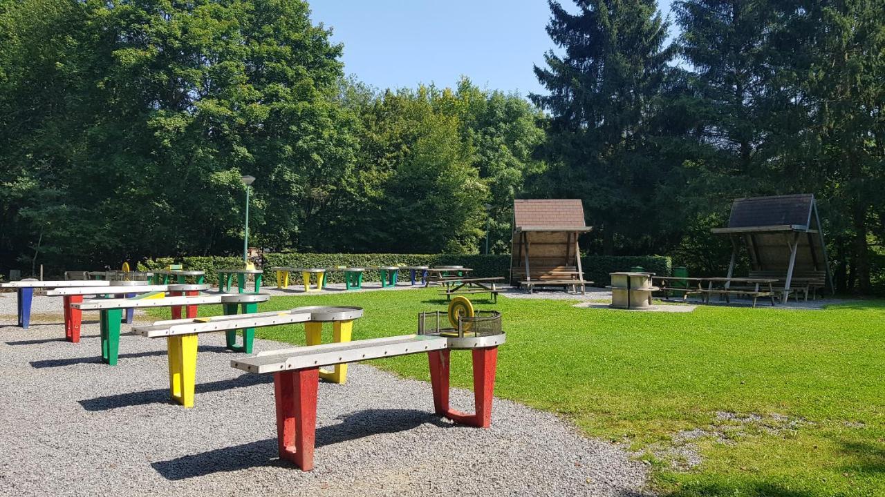 Vakantiewoning Sunclass Durbuy Ardennen Huisnummer 68 Zewnętrze zdjęcie