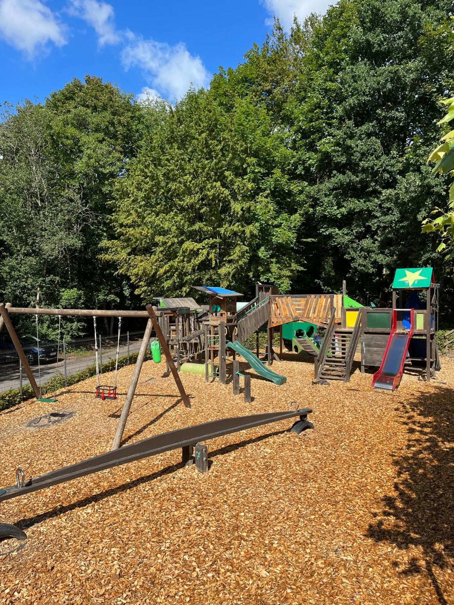 Vakantiewoning Sunclass Durbuy Ardennen Huisnummer 68 Zewnętrze zdjęcie