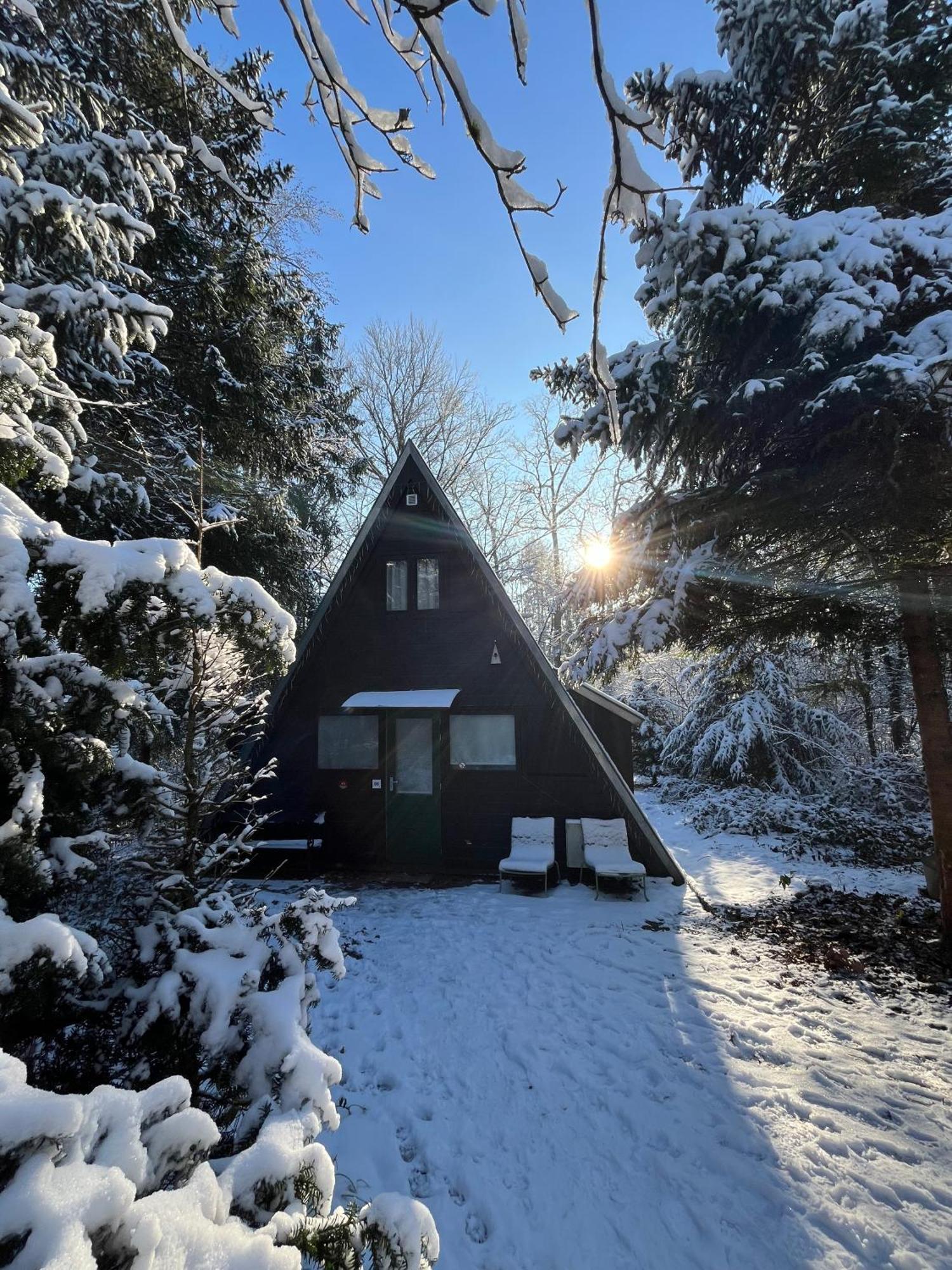 Vakantiewoning Sunclass Durbuy Ardennen Huisnummer 68 Zewnętrze zdjęcie