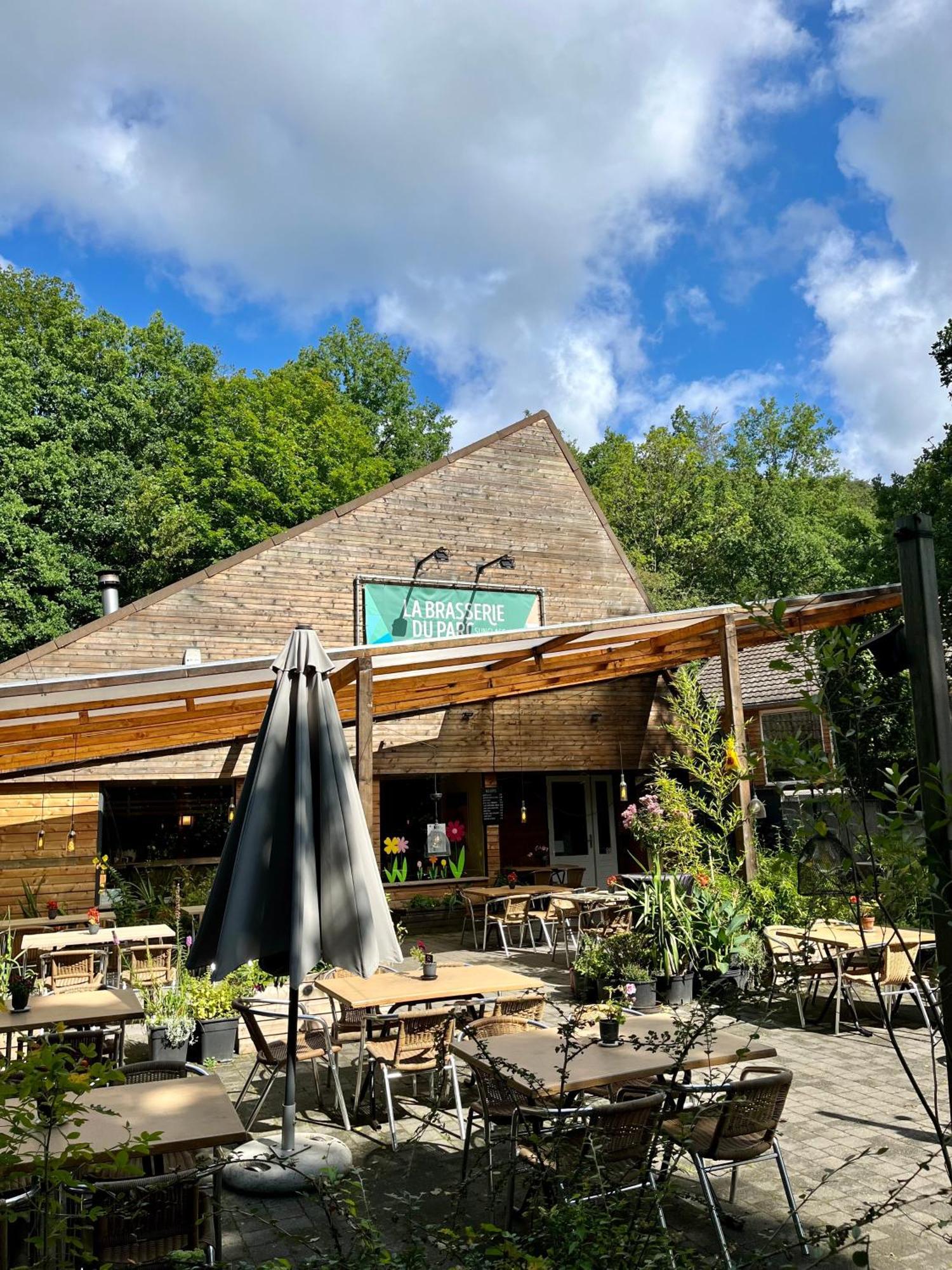 Vakantiewoning Sunclass Durbuy Ardennen Huisnummer 68 Zewnętrze zdjęcie