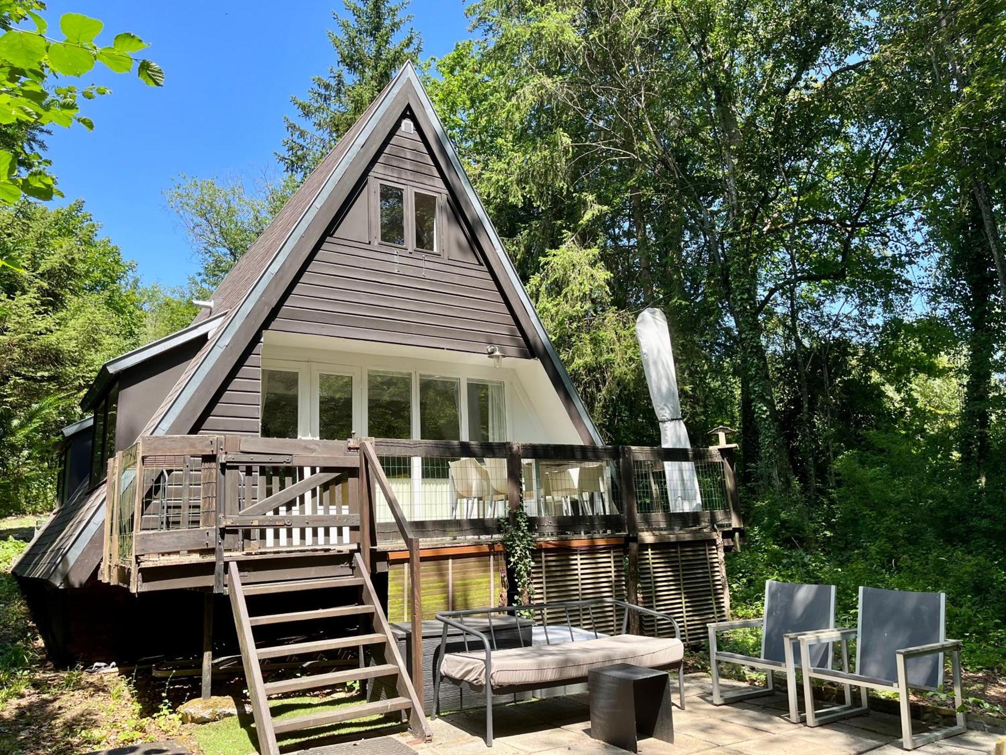 Vakantiewoning Sunclass Durbuy Ardennen Huisnummer 68 Zewnętrze zdjęcie