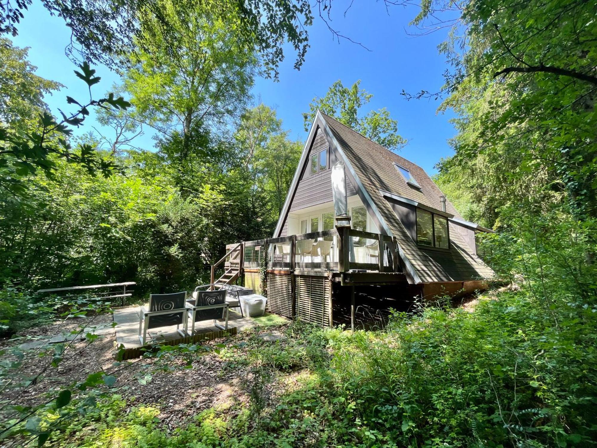Vakantiewoning Sunclass Durbuy Ardennen Huisnummer 68 Zewnętrze zdjęcie