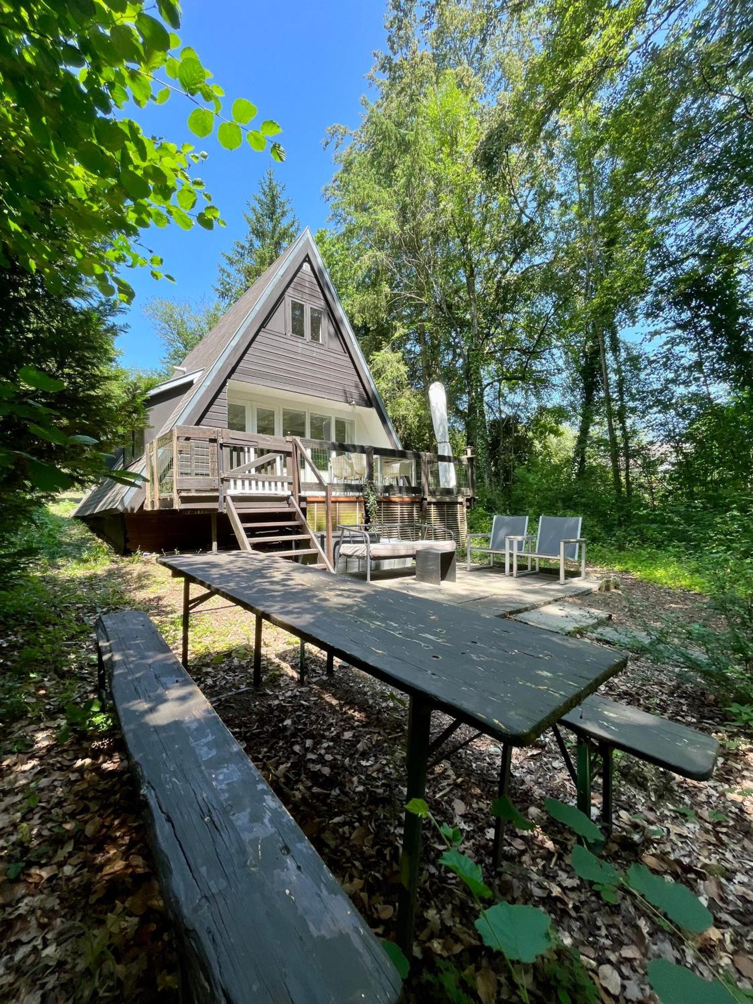 Vakantiewoning Sunclass Durbuy Ardennen Huisnummer 68 Zewnętrze zdjęcie