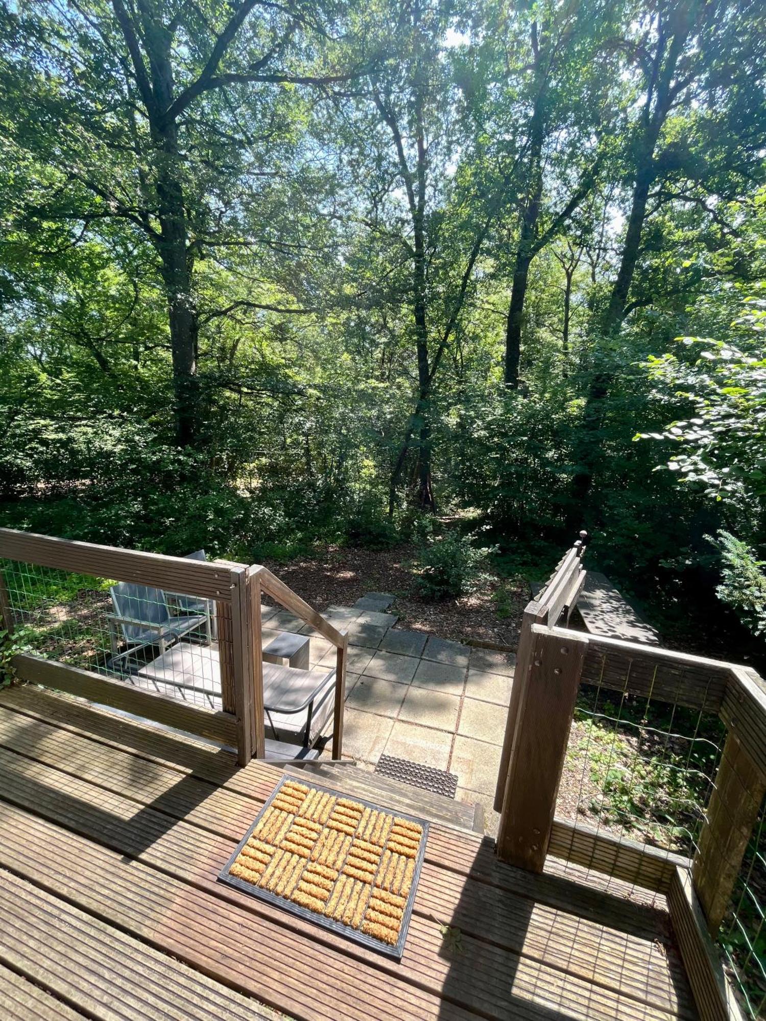 Vakantiewoning Sunclass Durbuy Ardennen Huisnummer 68 Zewnętrze zdjęcie