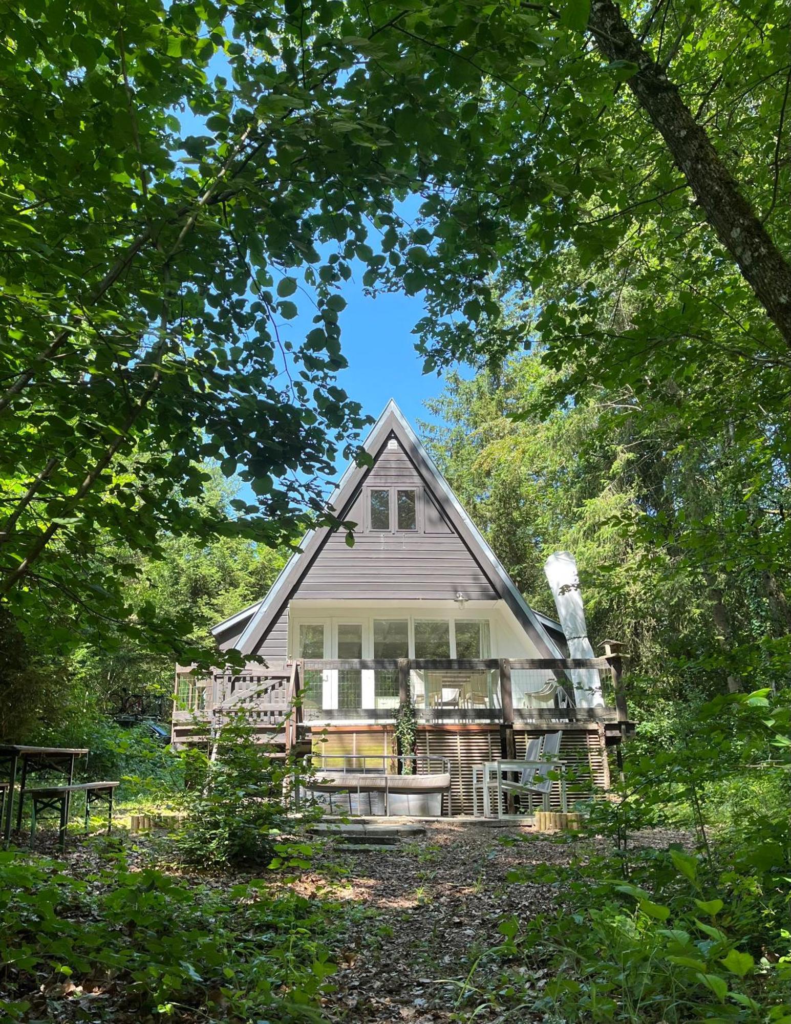 Vakantiewoning Sunclass Durbuy Ardennen Huisnummer 68 Zewnętrze zdjęcie