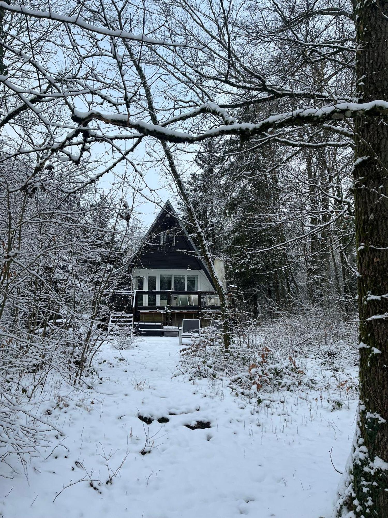 Vakantiewoning Sunclass Durbuy Ardennen Huisnummer 68 Zewnętrze zdjęcie